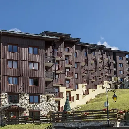 Les Gemeaux - Maeva - 2 Pieces 5 Personnes - Confort Mae-3621 Apartment La Plagne-Tarentaise