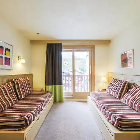 Les Gemeaux - Maeva - 2 Pieces 5 Personnes - Confort Mae-3621 Apartment La Plagne-Tarentaise