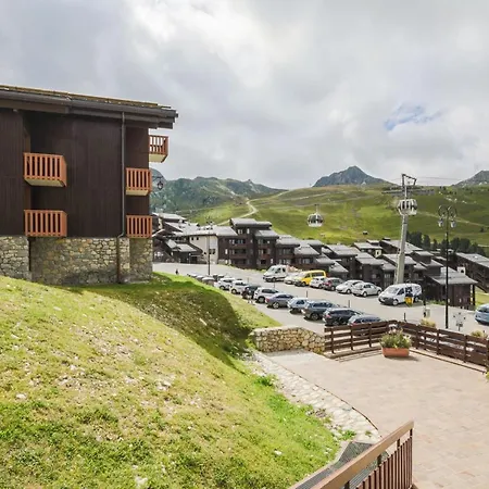 Apartment Les Gemeaux - Maeva - 2 Pieces 5 Personnes - Confort Mae-3621 La Plagne-Tarentaise